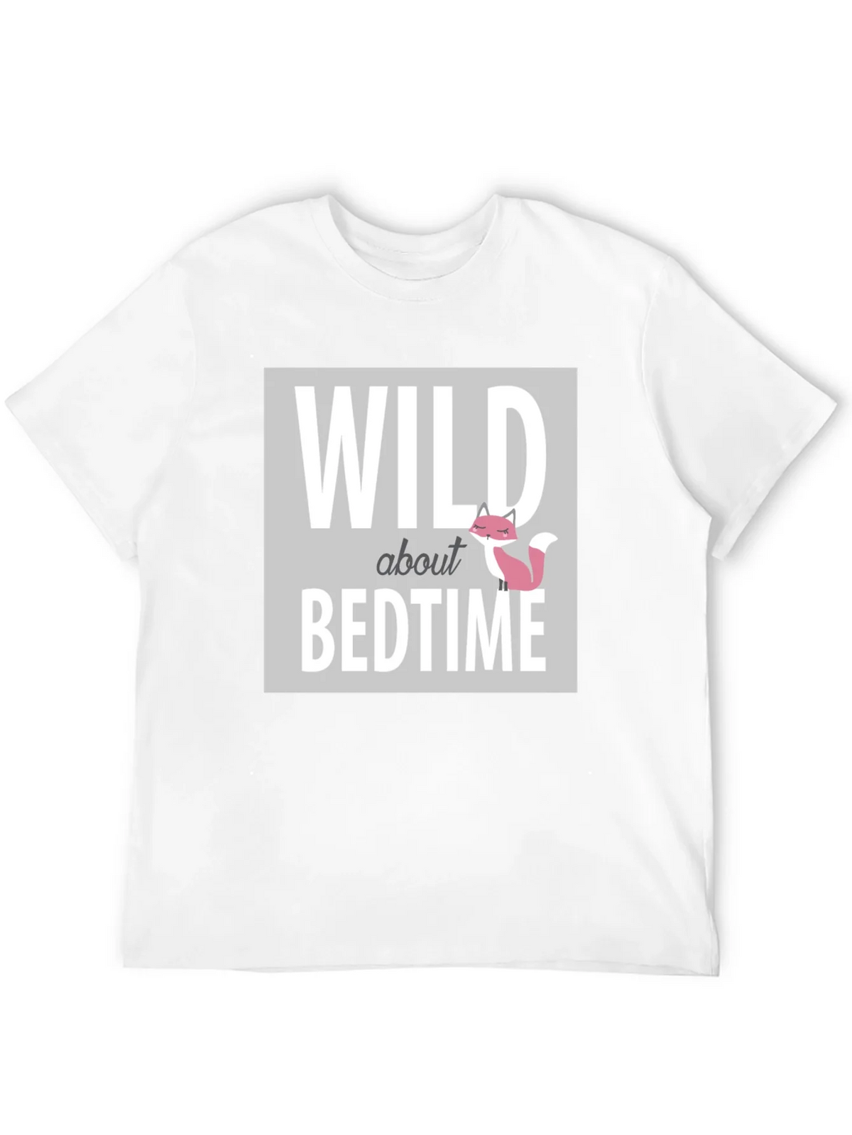 Wild About Bedtime Fox Graphic T-Shirt product image 11
