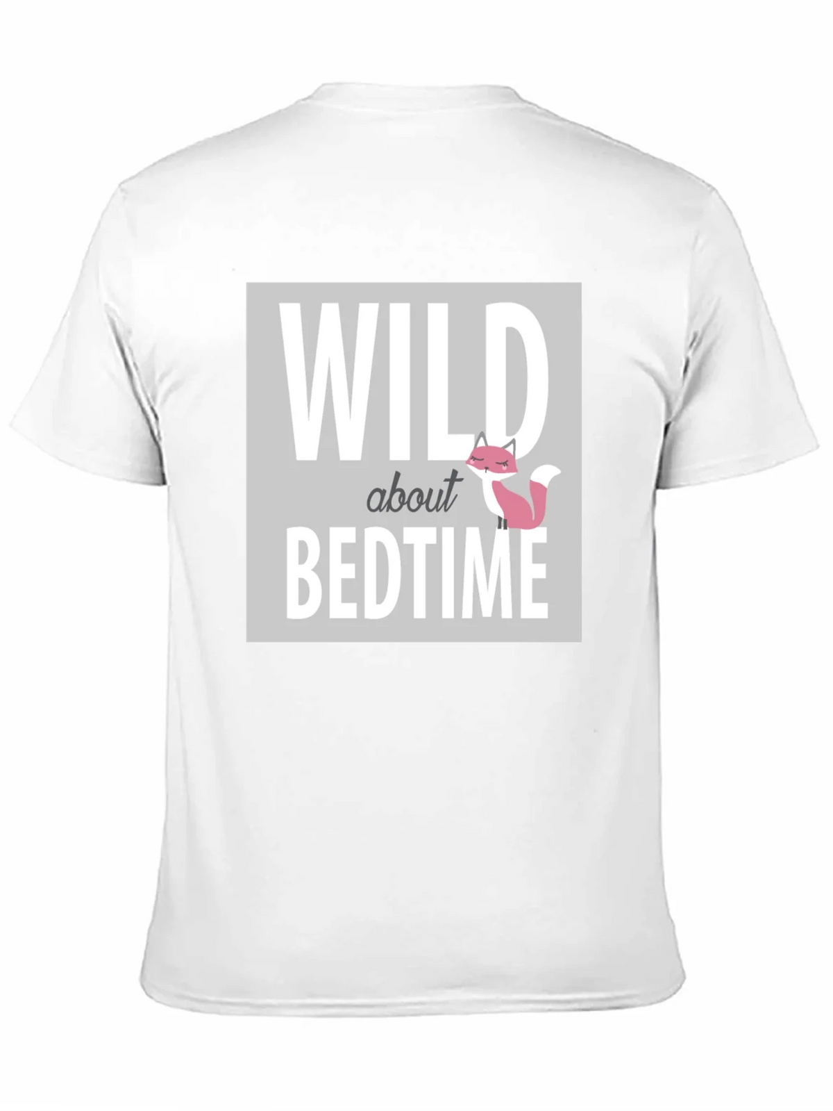 Wild About Bedtime Fox Graphic T-Shirt product image 10