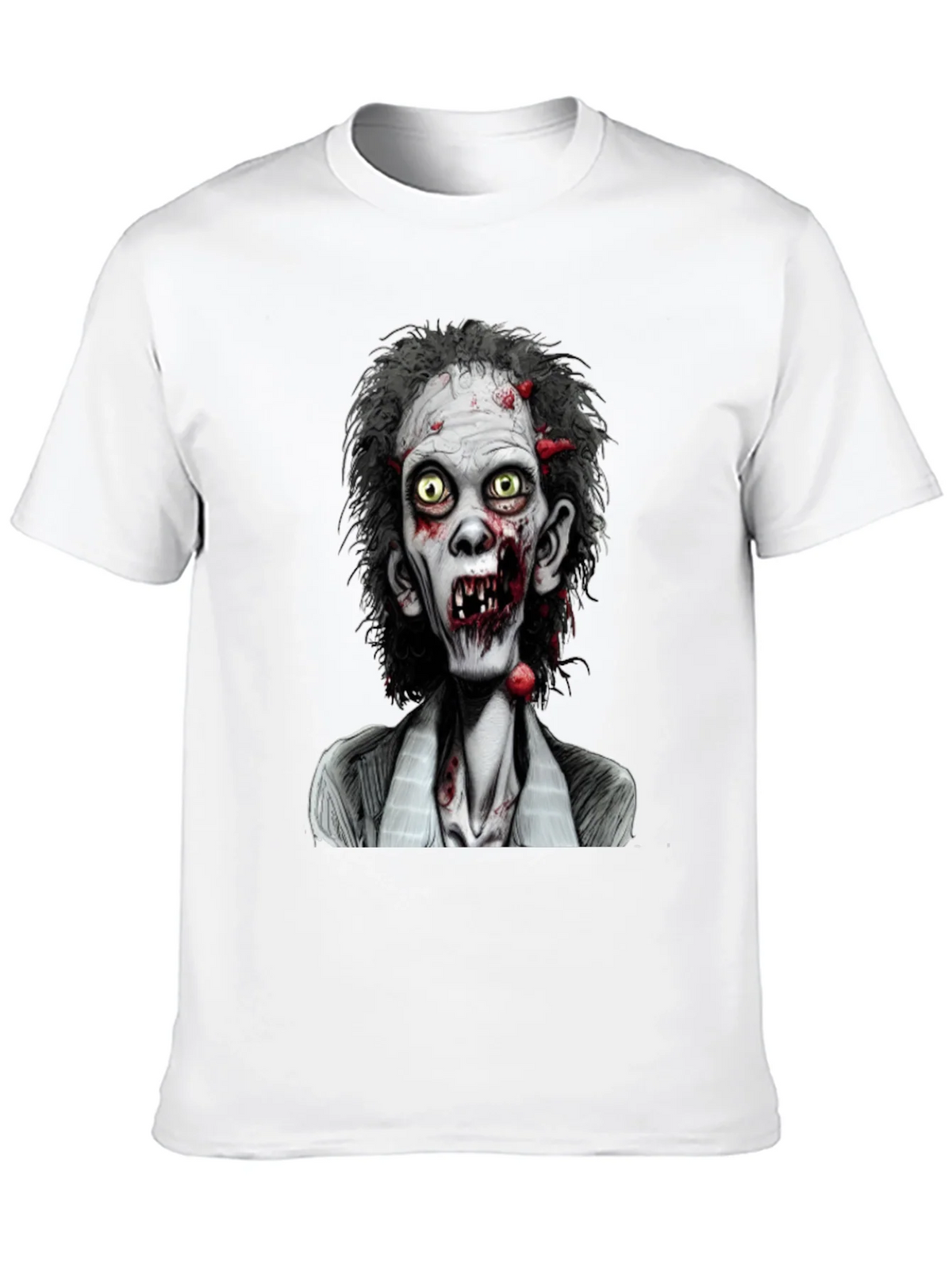 Zombie Graphic T-Shirt - Horror Style product image 9