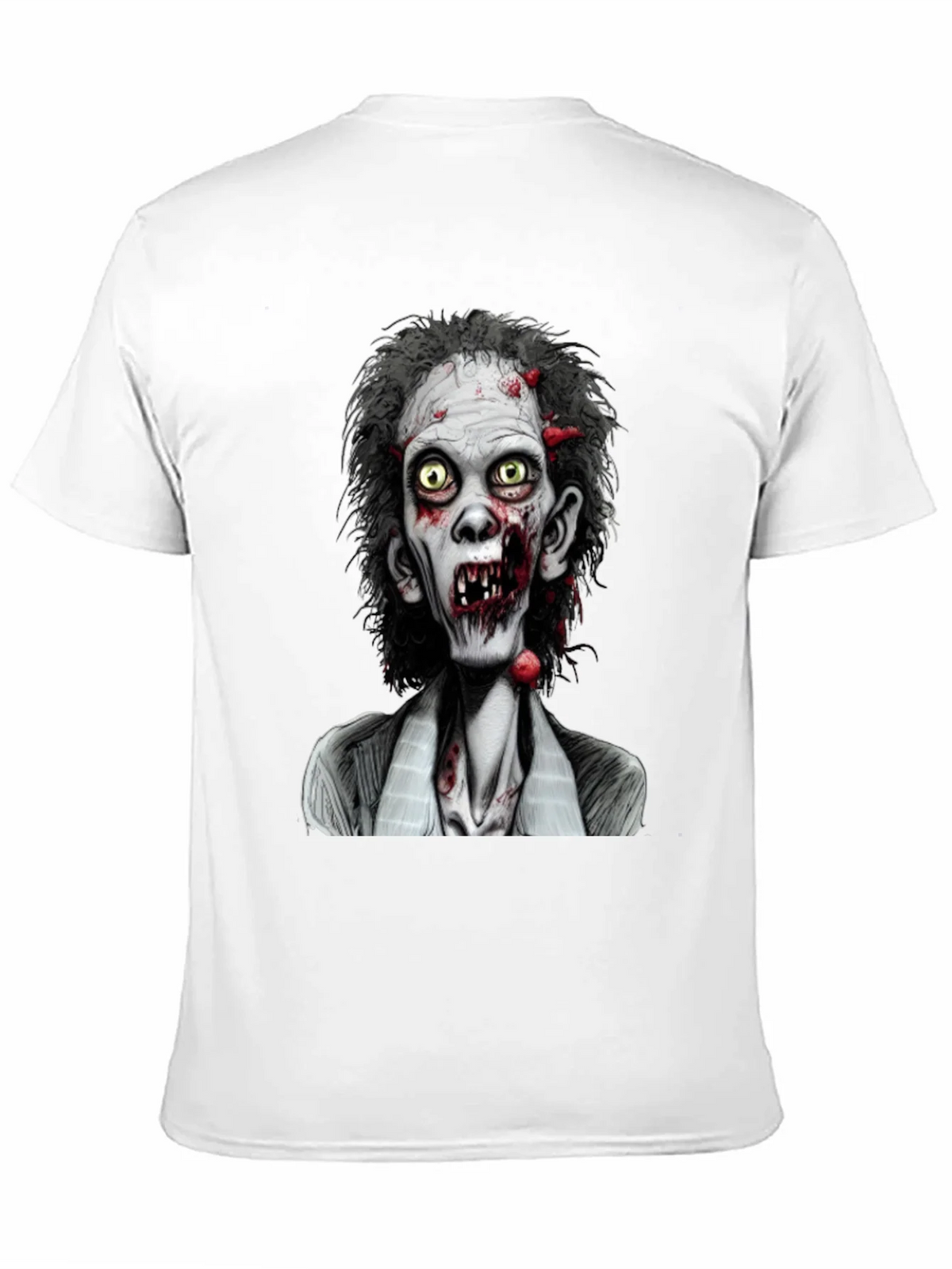 Zombie Graphic T-Shirt - Horror Style product image 10