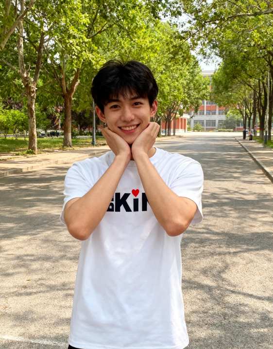 Be Kind Heart Graphic T-Shirt - 100% Cotton product image 4