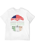 American Grown With Irish Roots T-Shirt product image 1