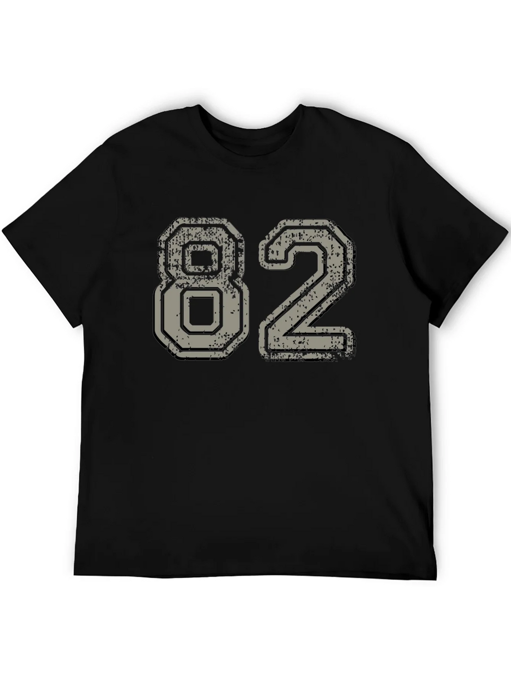 Vintage Number 82 Graphic Tee product image 5
