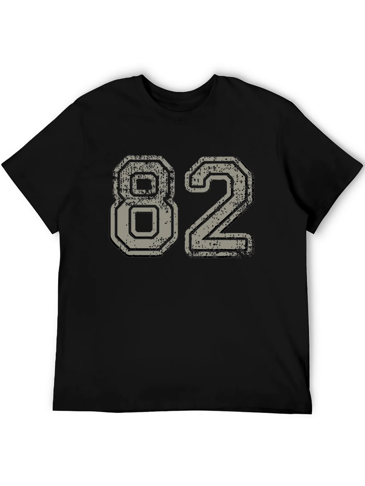 Vintage Number 82 Graphic Tee product image 5