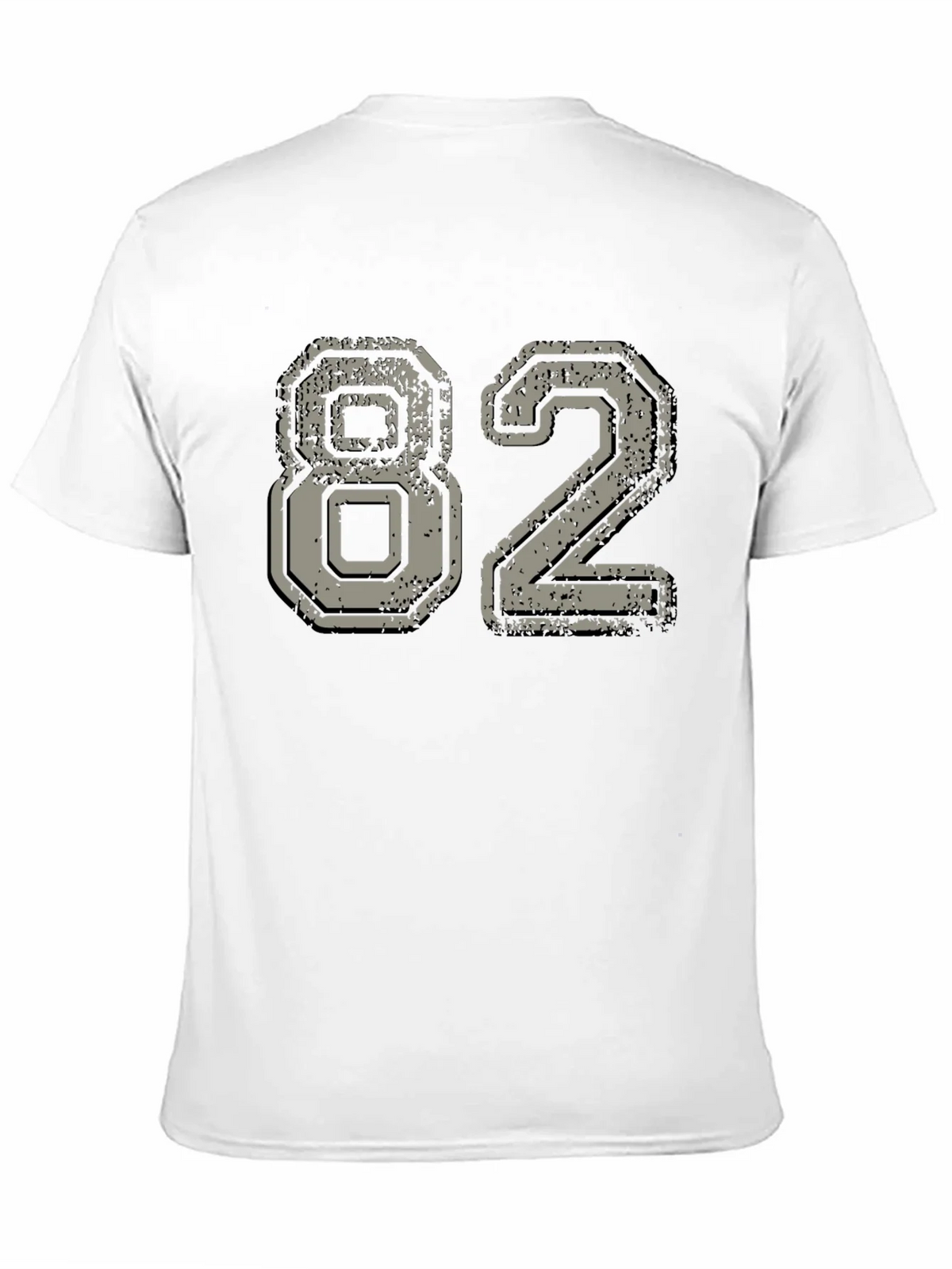 Vintage Number 82 Graphic Tee product image 10