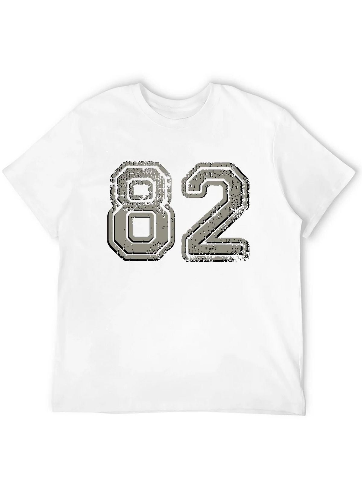 Vintage Number 82 Graphic Tee product image 11