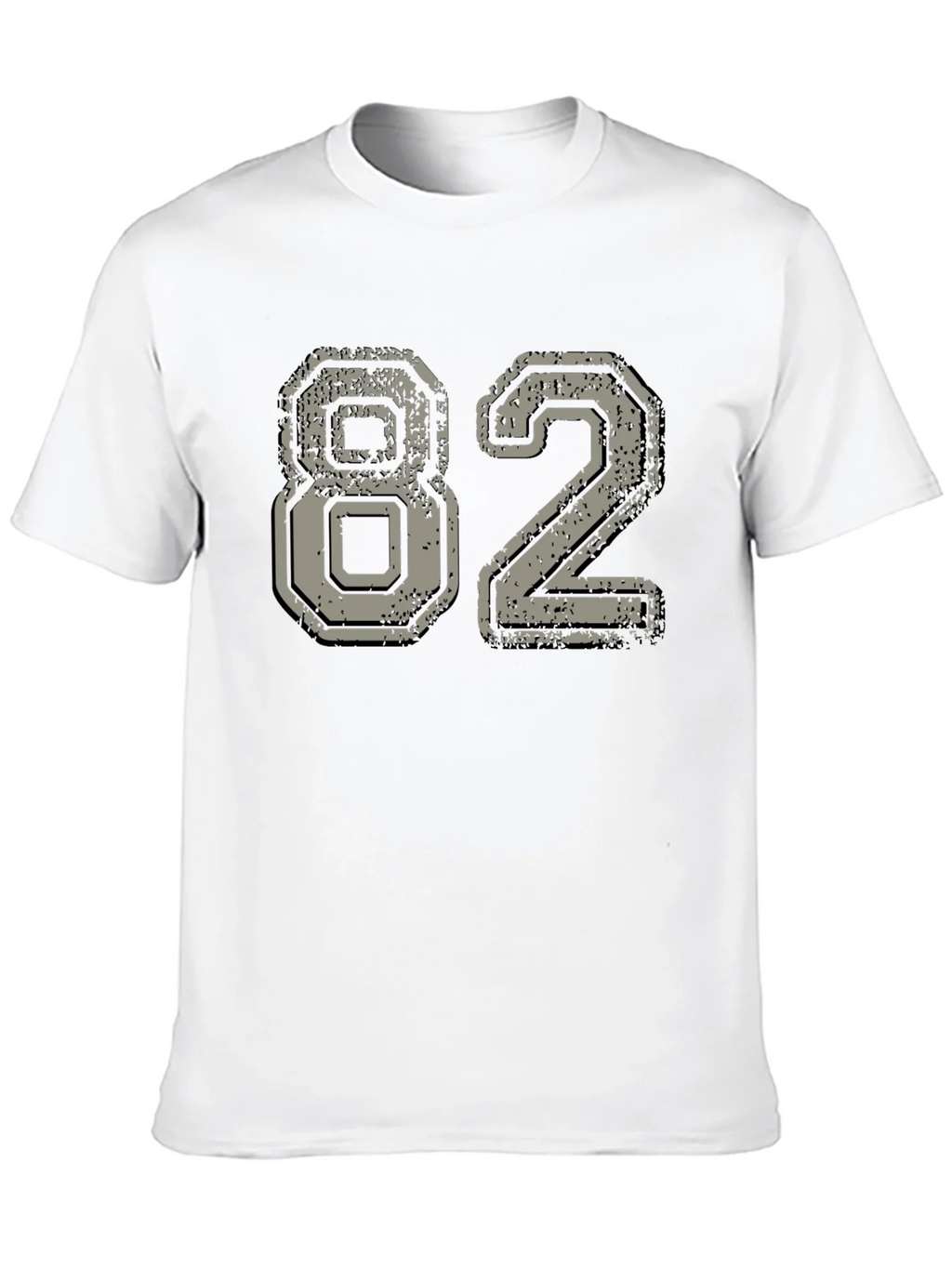 Vintage Number 82 Graphic Tee product image 9