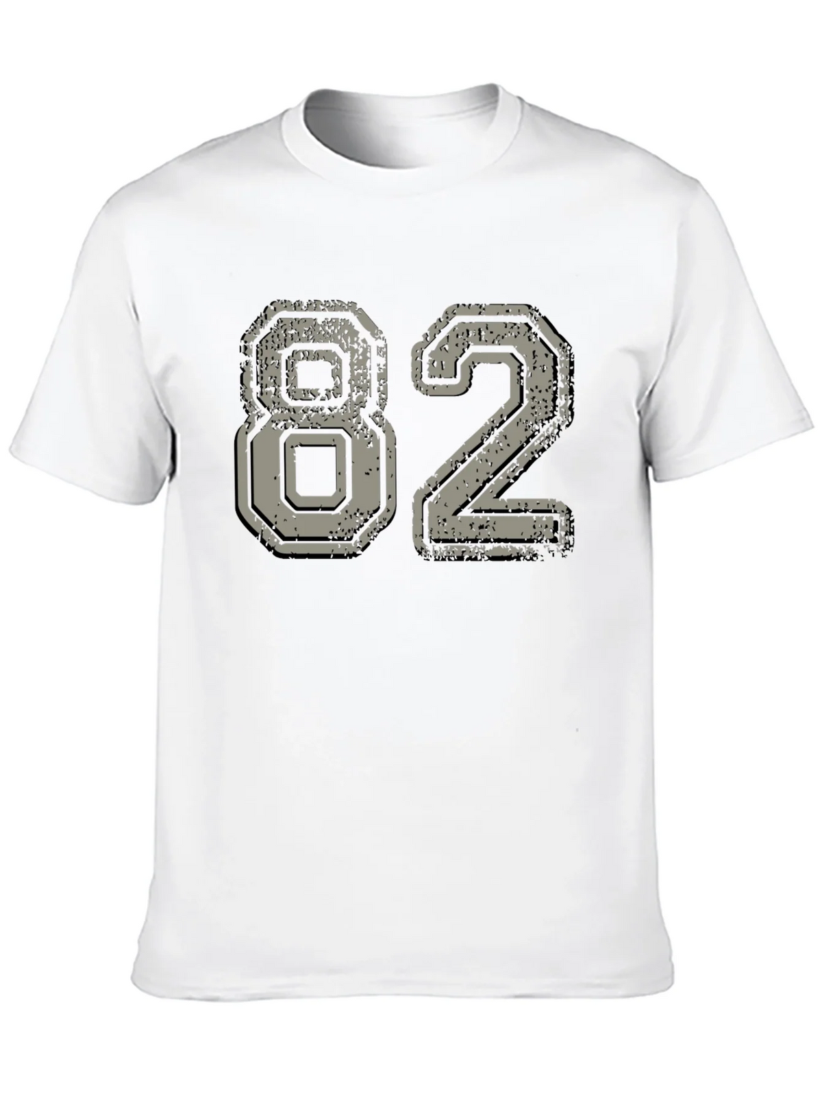 Vintage Number 82 Graphic Tee product image 9
