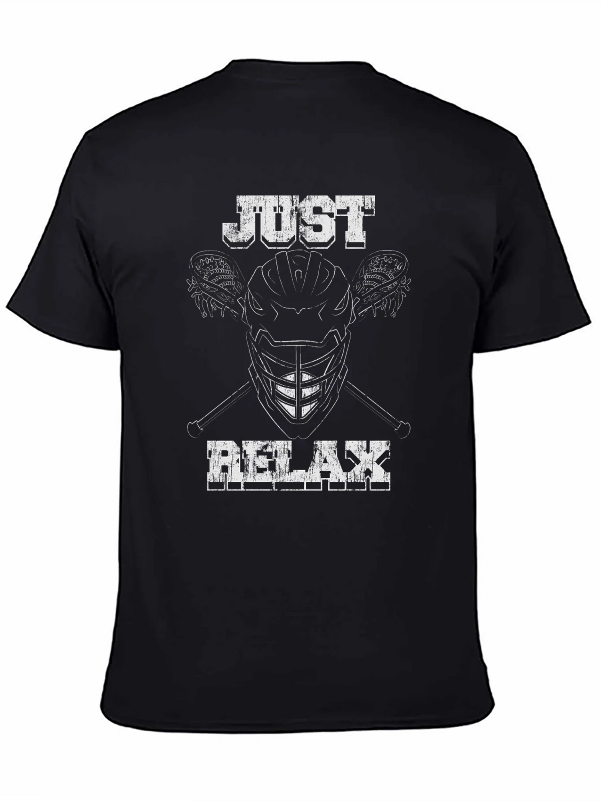 Just Relax Lacrosse T-Shirt product image 4