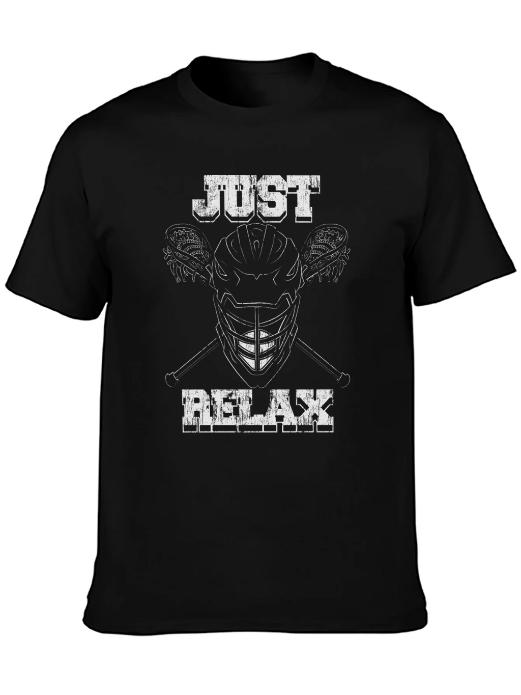 Just Relax Lacrosse T-Shirt product image 3