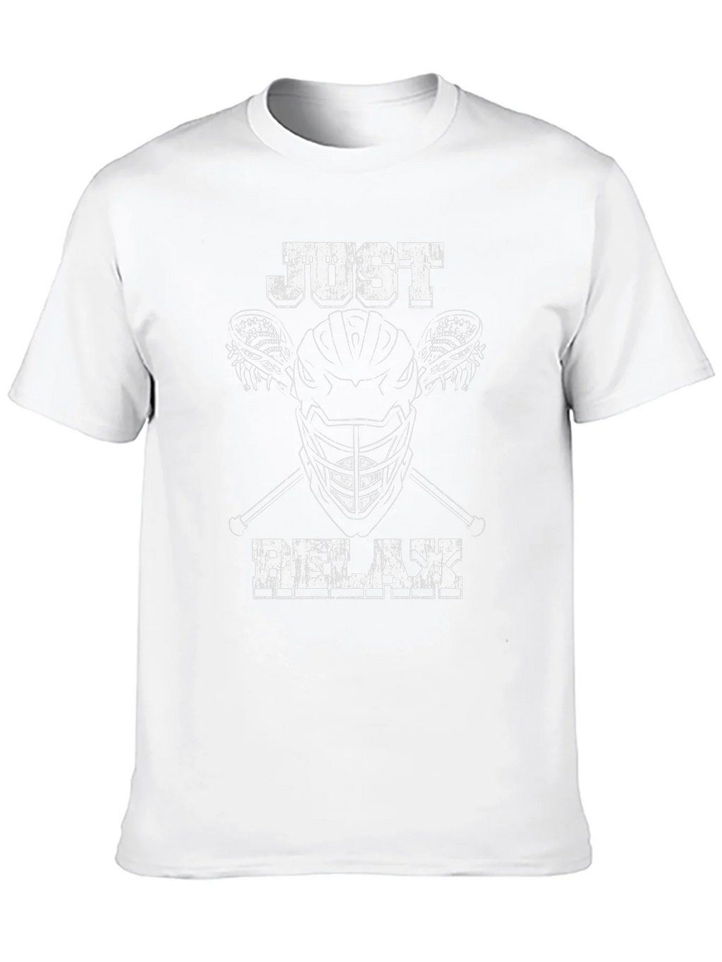 Just Relax Lacrosse T-Shirt product image 9