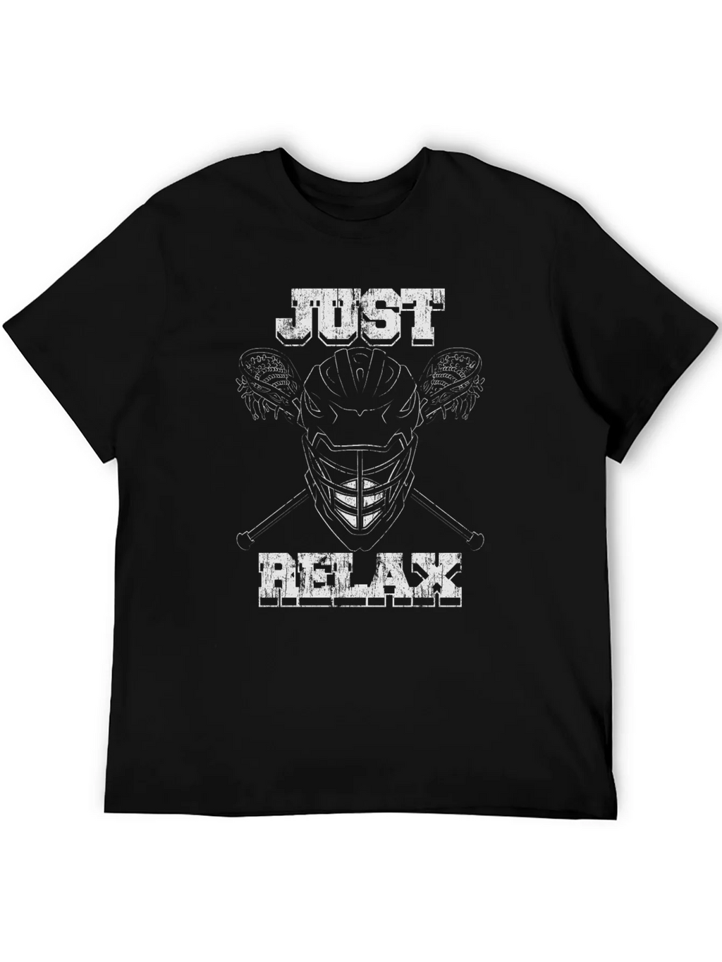 Just Relax Lacrosse T-Shirt product image 5