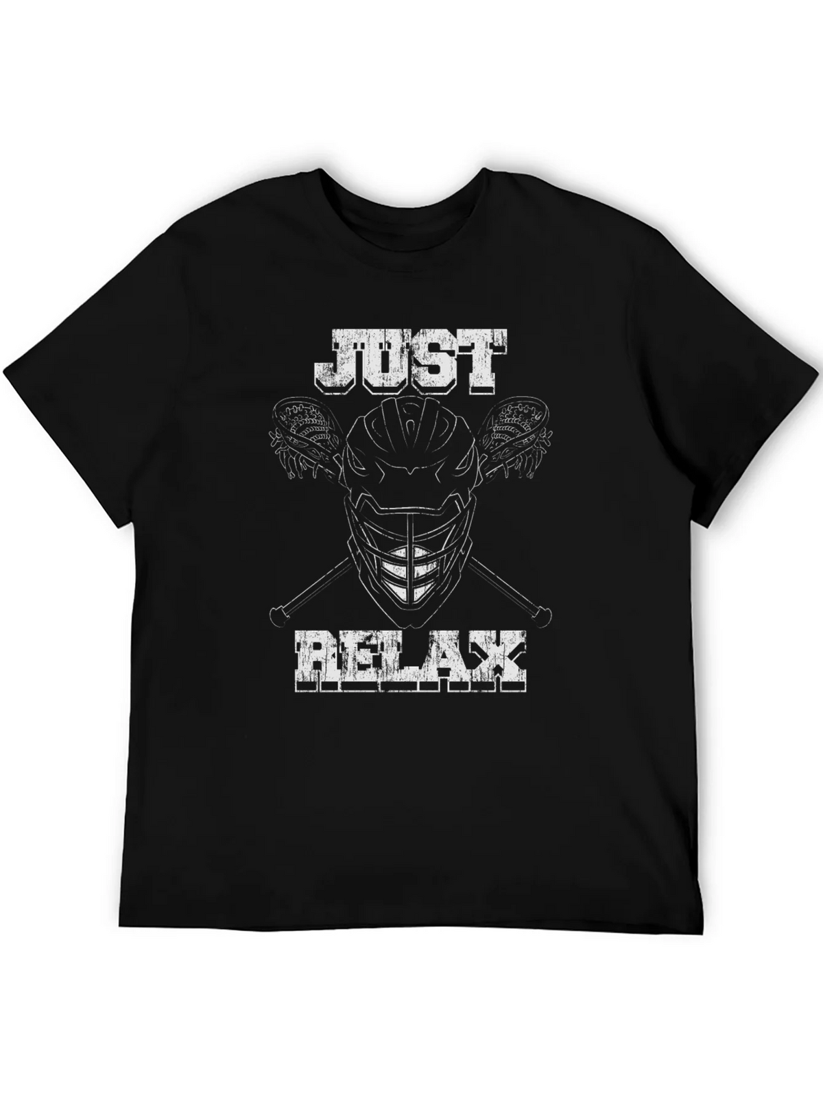 Just Relax Lacrosse T-Shirt product image 5