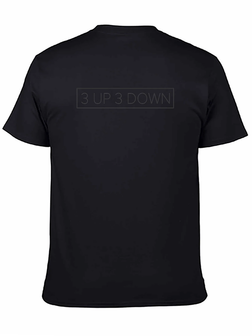 Minimalist Black T-Shirt product image 4