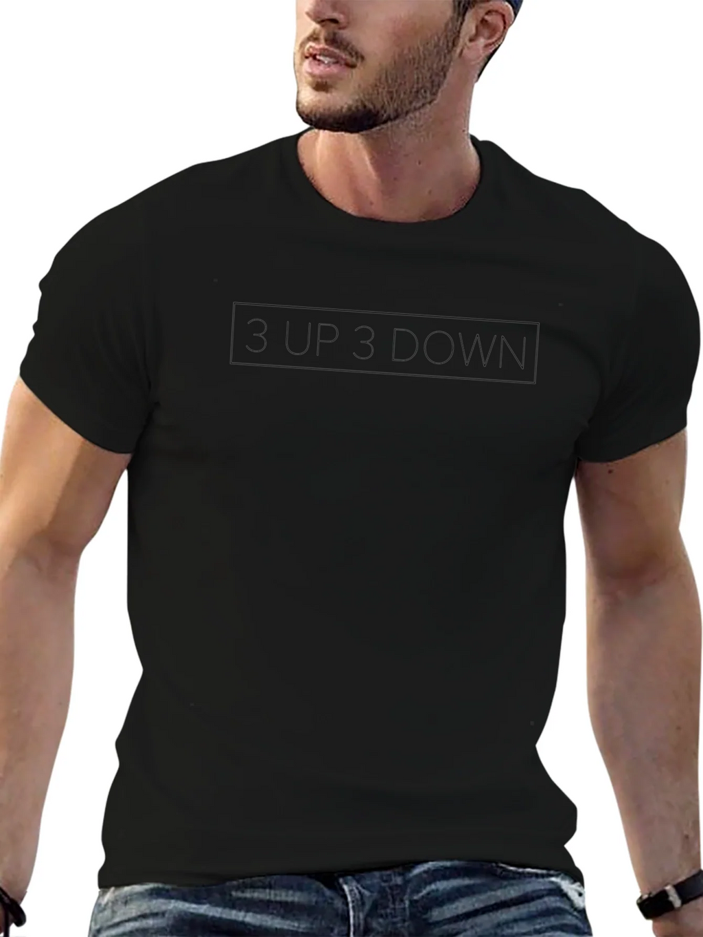 Minimalist Black T-Shirt product image 6