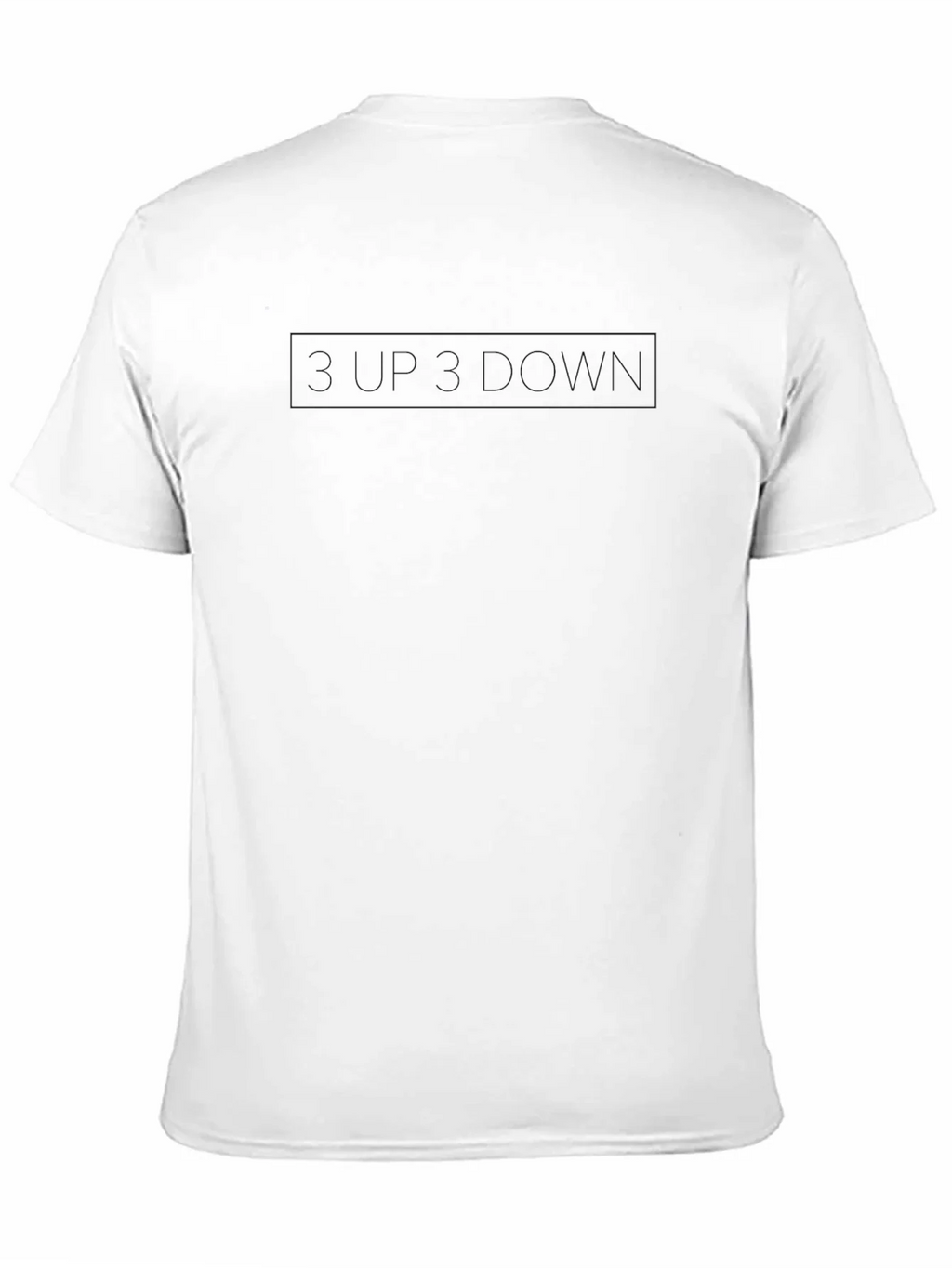 Minimalist Black T-Shirt product image 10