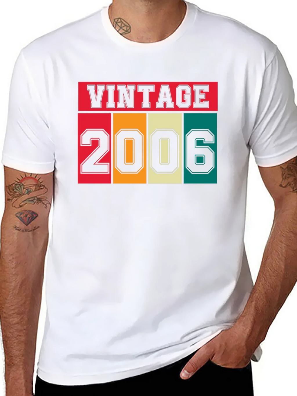 Vintage 2006 Graphic T-Shirt product image 7