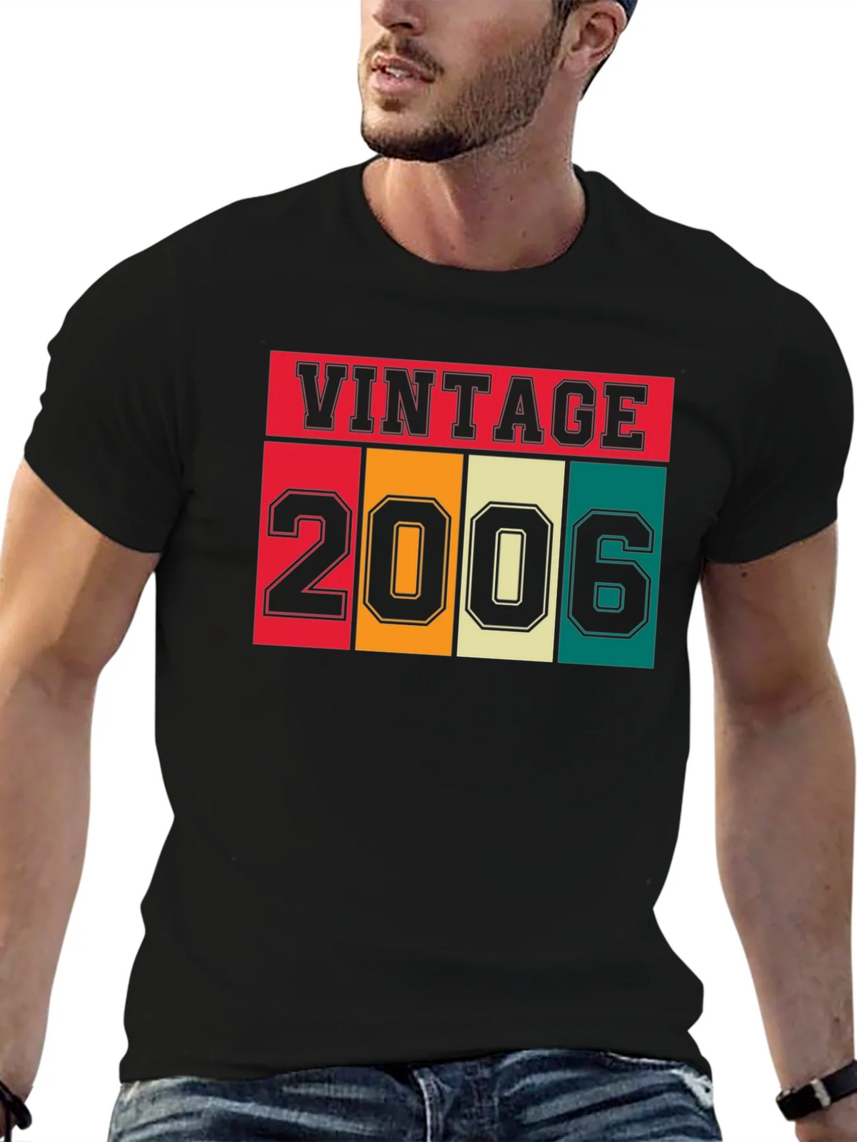 Vintage 2006 Graphic T-Shirt product image 6