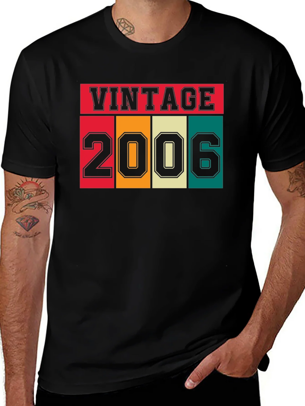 Vintage 2006 Graphic T-Shirt product image 1