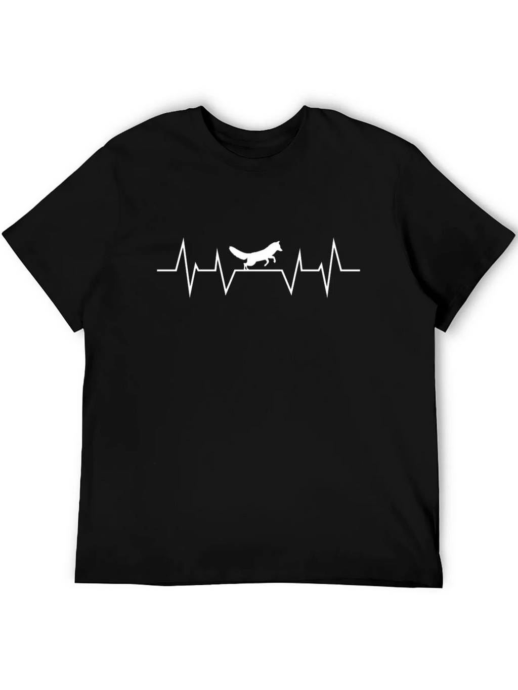 Fox Heartbeat T-Shirt - Wildlife Lover Tee product image 5