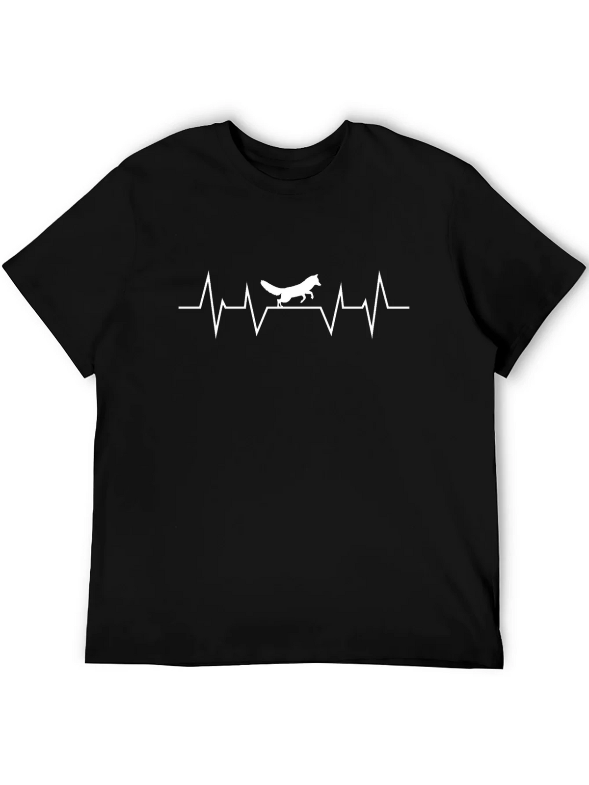 Fox Heartbeat T-Shirt - Wildlife Lover Tee product image 5