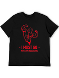 Gym Needs Me T-Shirt product image 1