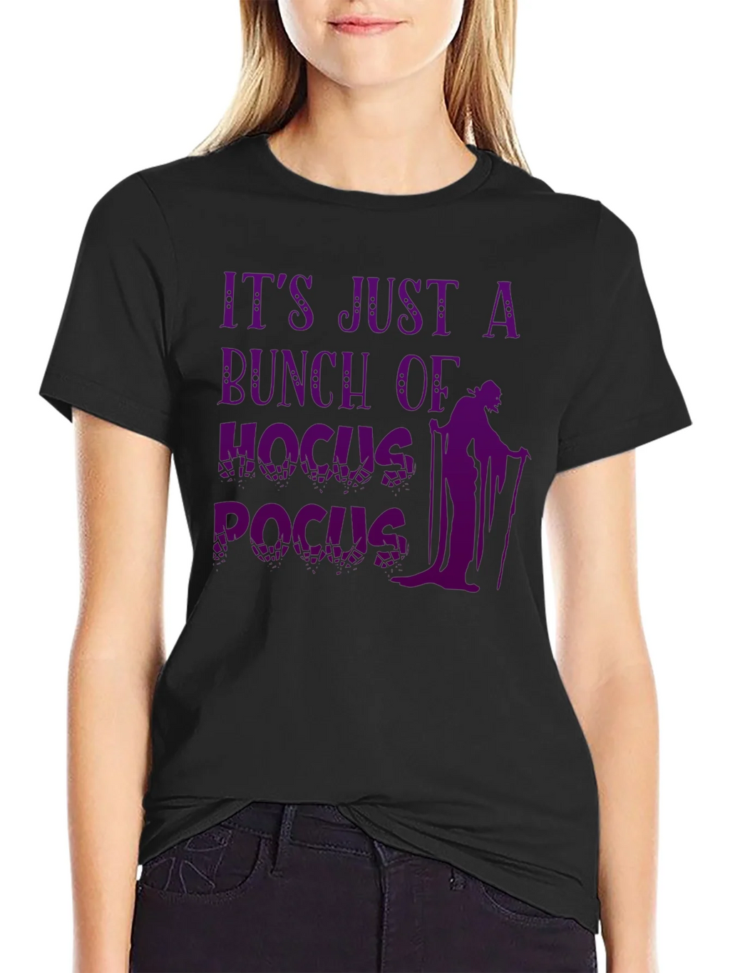 Hocus Pocus T-Shirt - Sanderson Sisters Halloween Tee product image 2