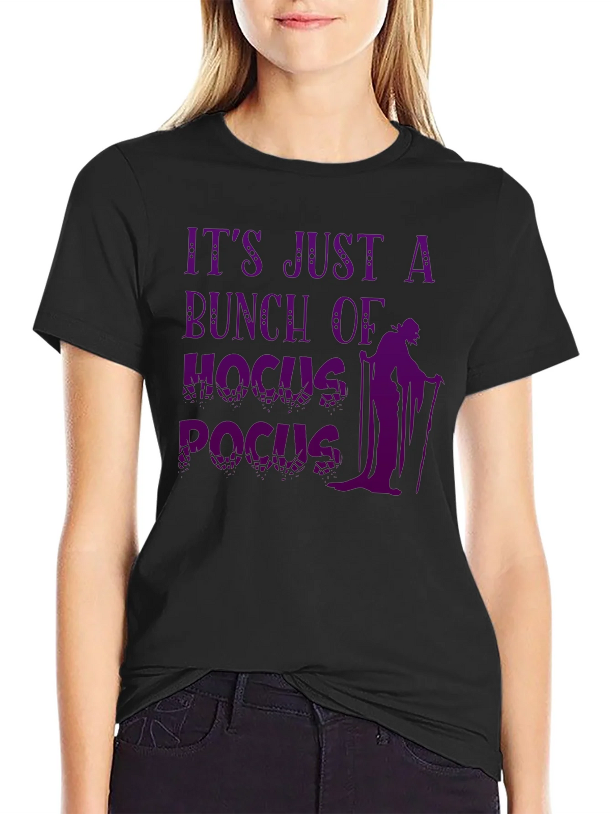 Hocus Pocus T-Shirt - Sanderson Sisters Halloween Tee product image 2