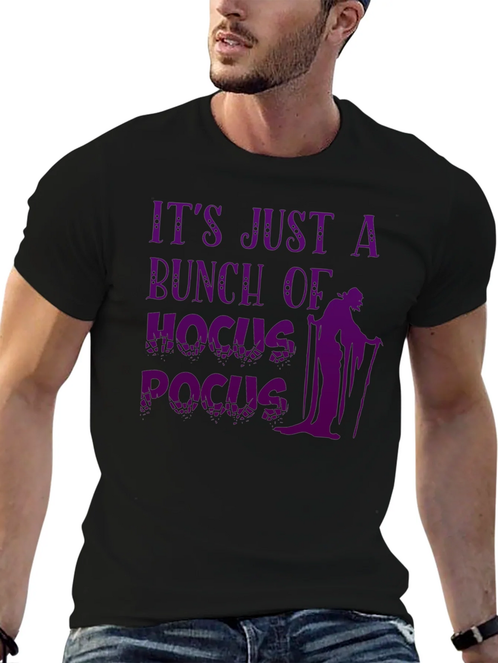 Hocus Pocus T-Shirt - Sanderson Sisters Halloween Tee product image 6