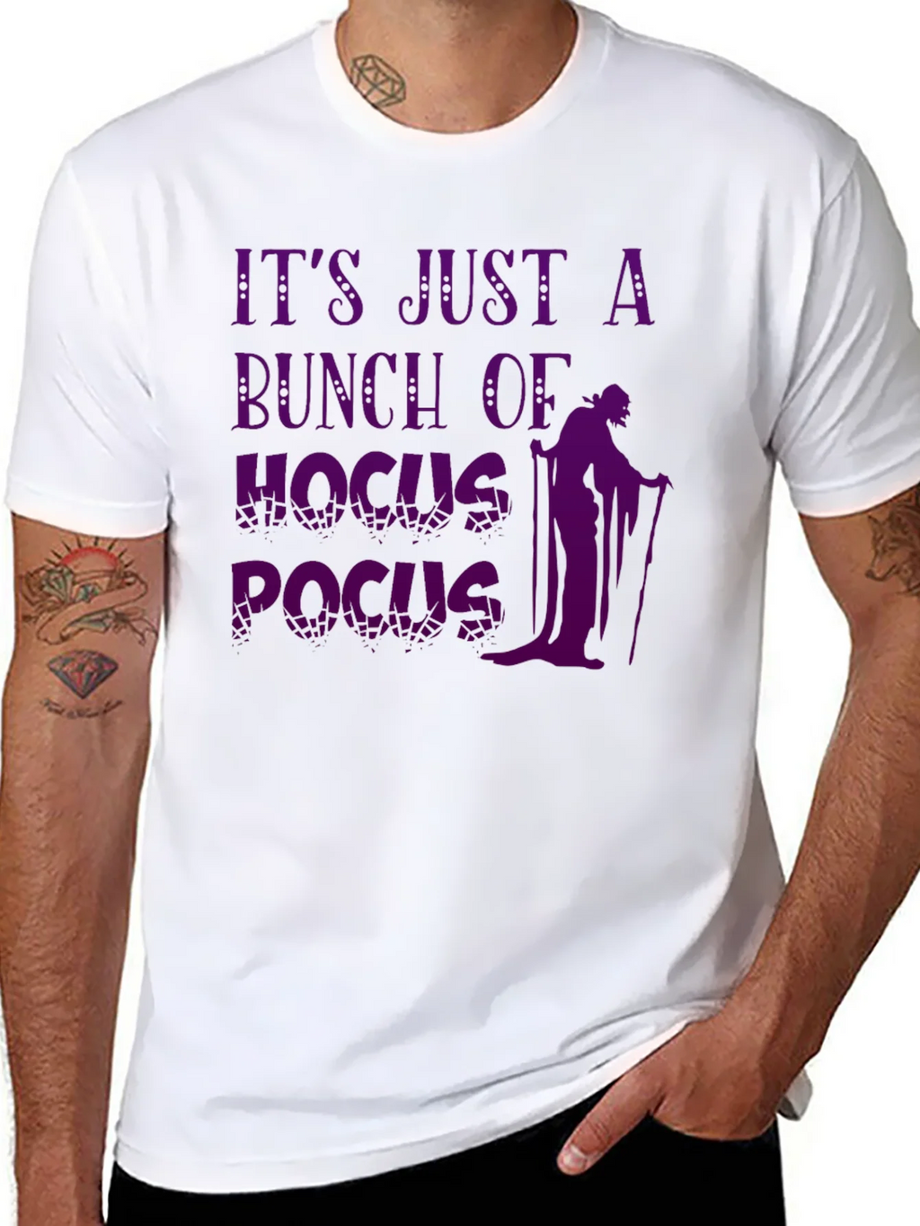 Hocus Pocus T-Shirt - Sanderson Sisters Halloween Tee product image 7