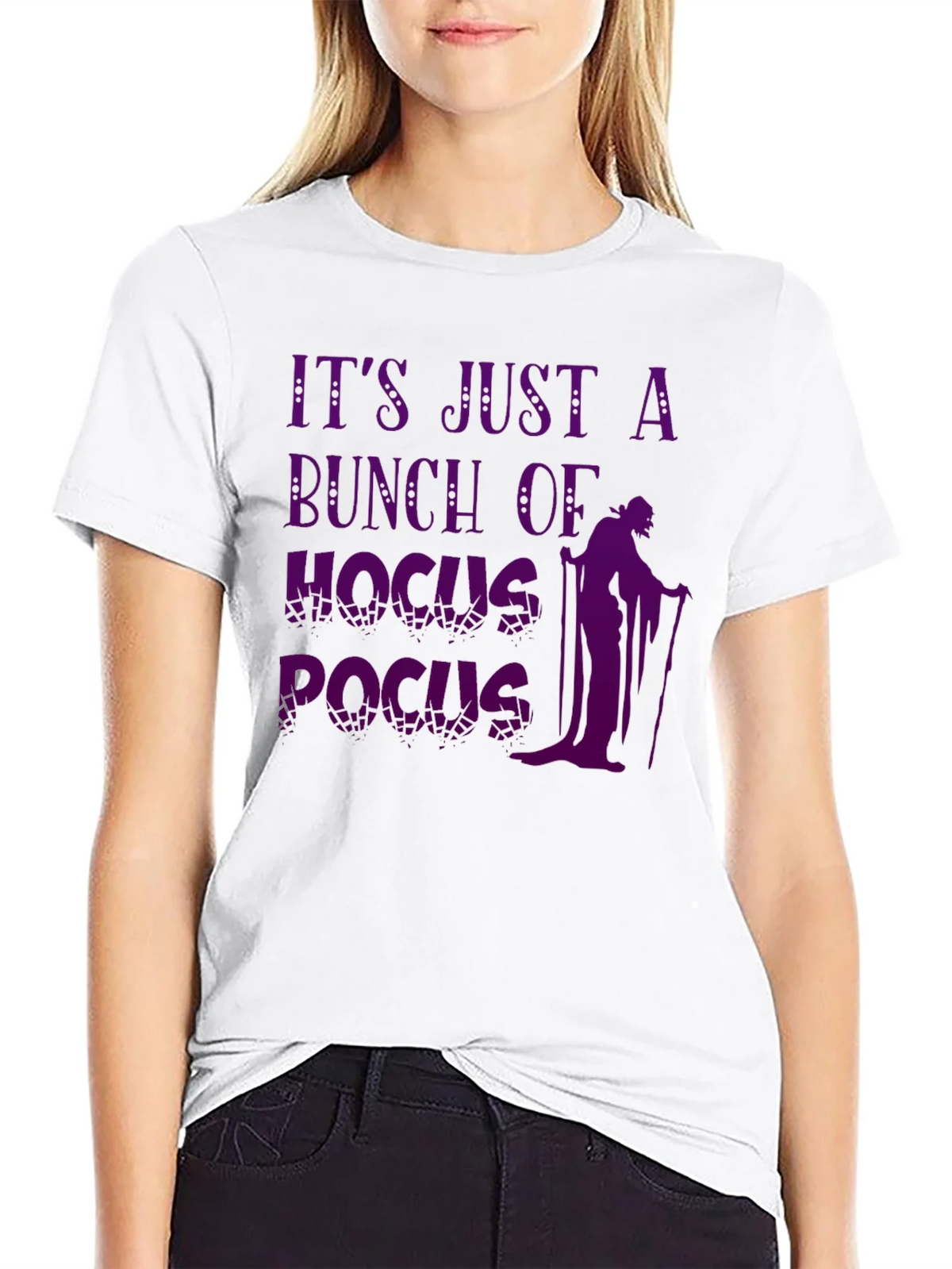 Hocus Pocus T-Shirt - Sanderson Sisters Halloween Tee product image 8