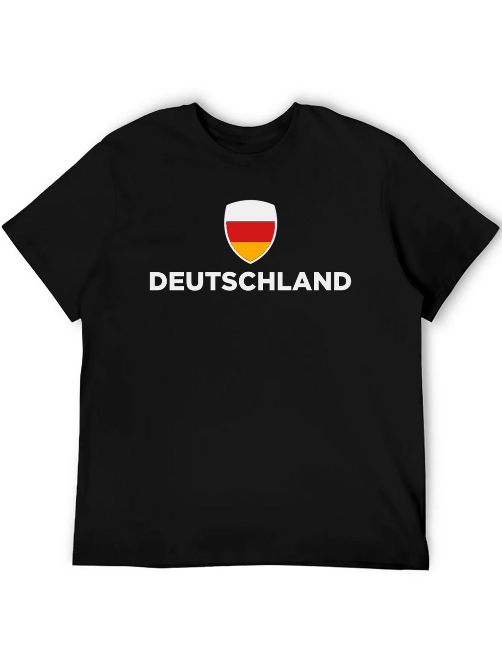 Deutschland Germany Flag T-Shirt product image 5