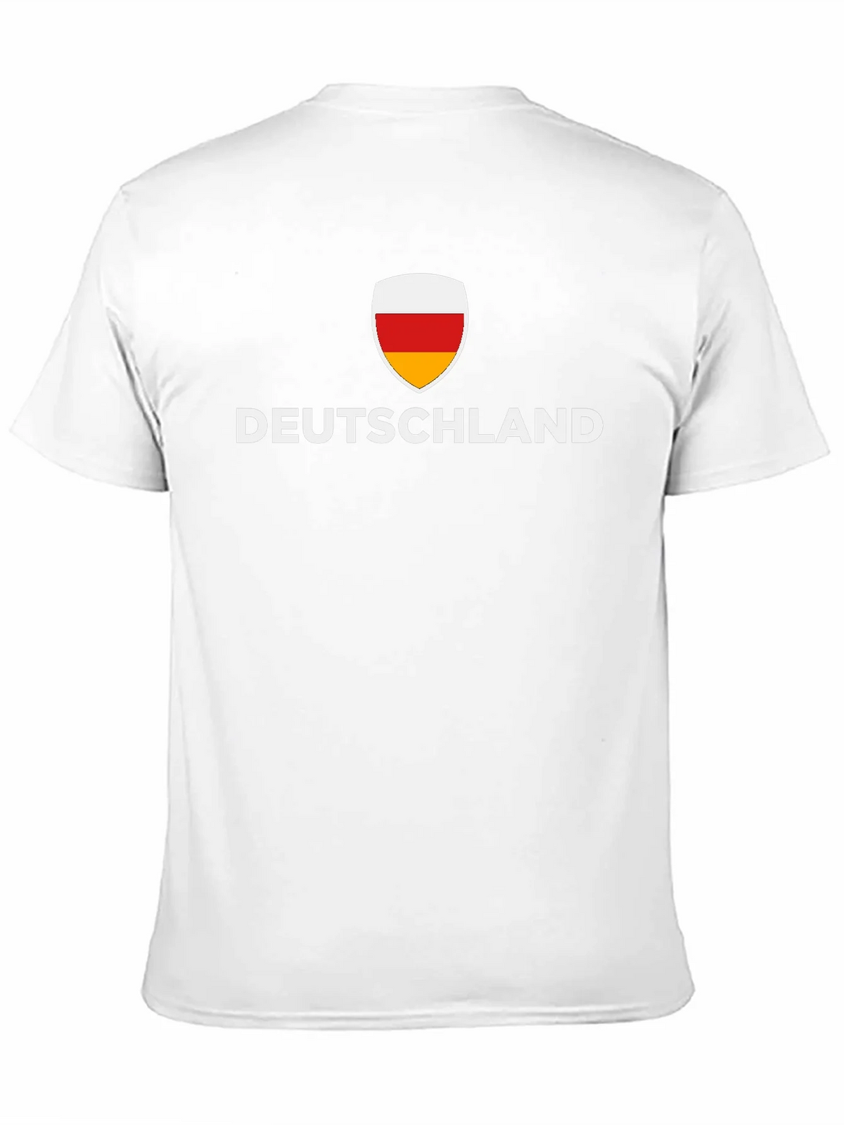 Deutschland Germany Flag T-Shirt product image 10