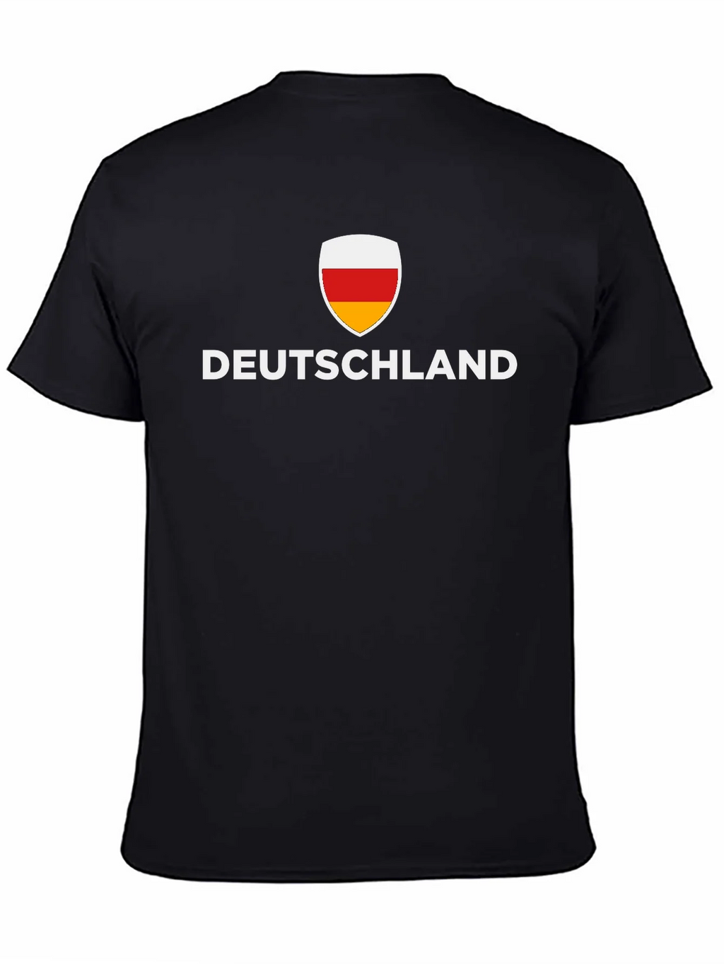 Deutschland Germany Flag T-Shirt product image 4