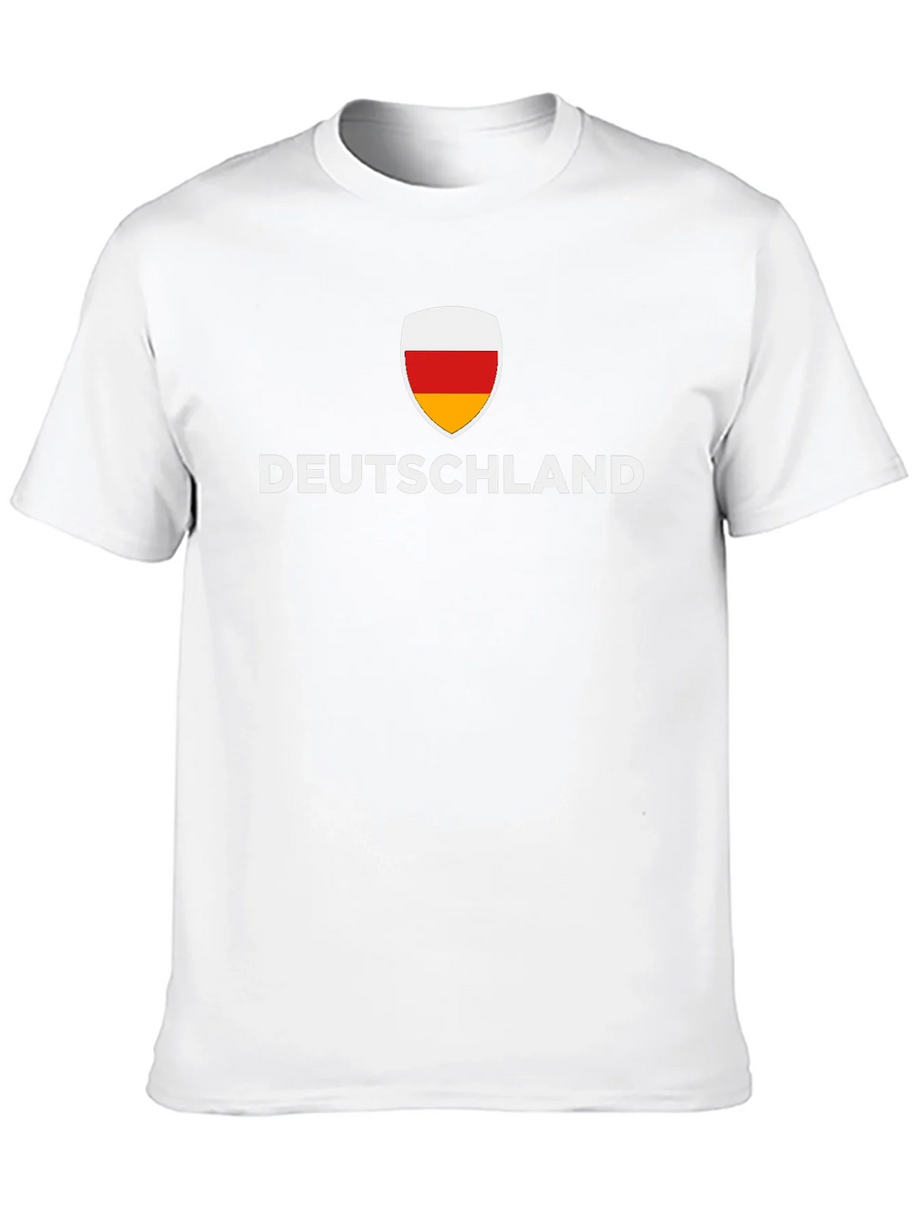 Deutschland Germany Flag T-Shirt product image 9