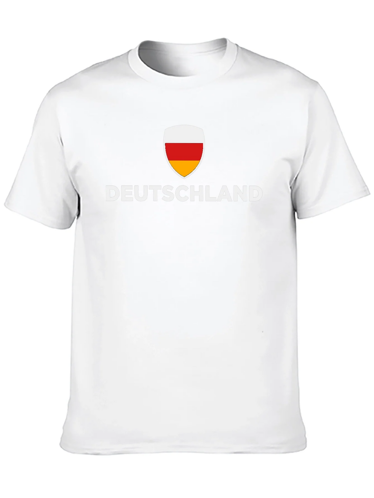 Deutschland Germany Flag T-Shirt product image 9