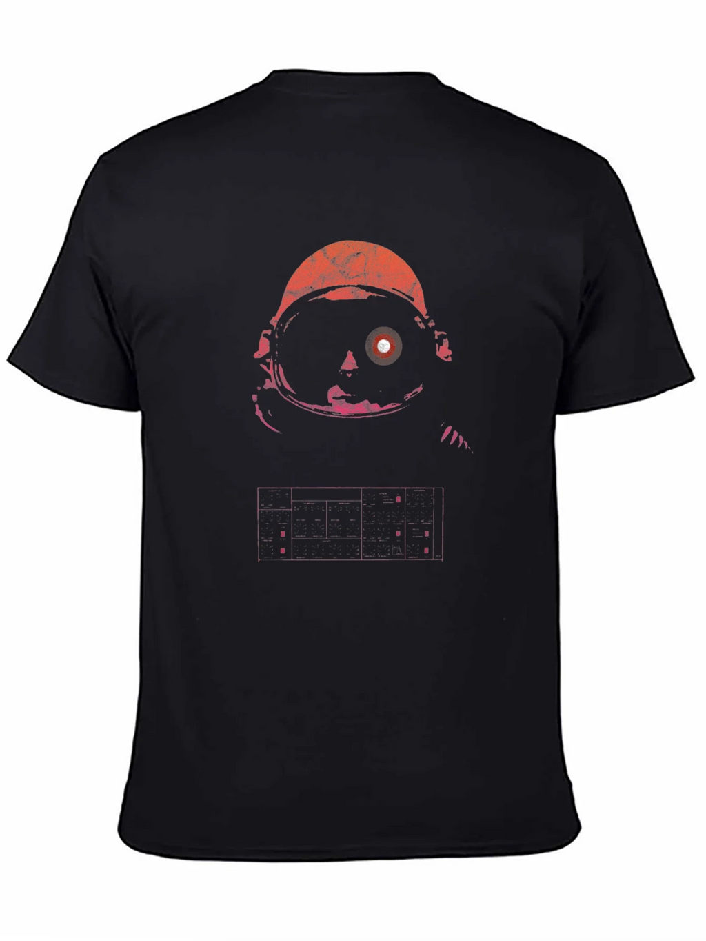 Astronaut Graphic Print Tee product image 4