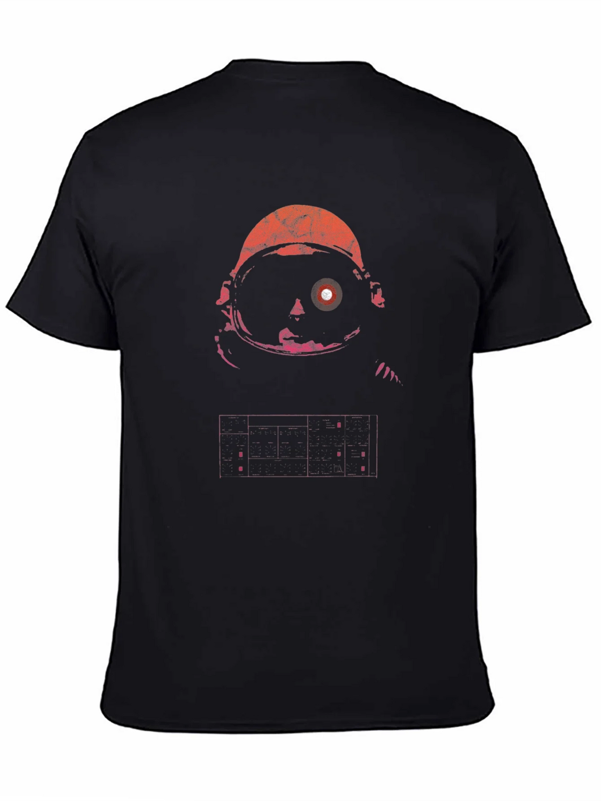 Astronaut Graphic Print Tee product image 4