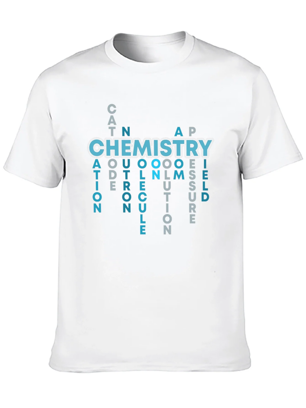 Chemistry Wordplay Graphic T-Shirt product image 9