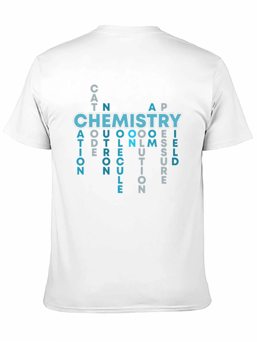 Chemistry Wordplay Graphic T-Shirt product image 10