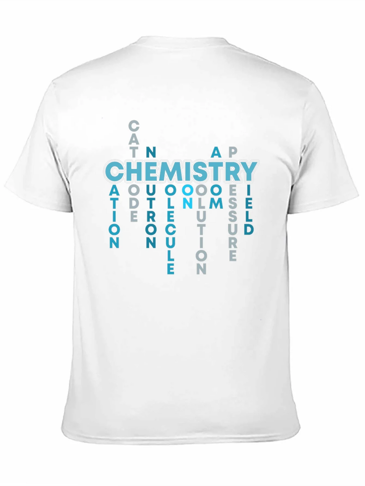 Chemistry Wordplay Graphic T-Shirt product image 10