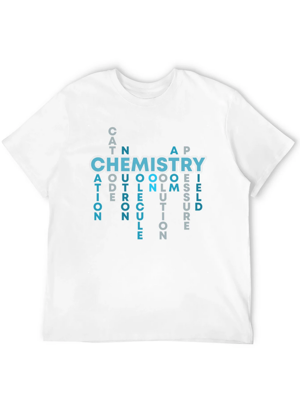 Chemistry Wordplay Graphic T-Shirt product image 11