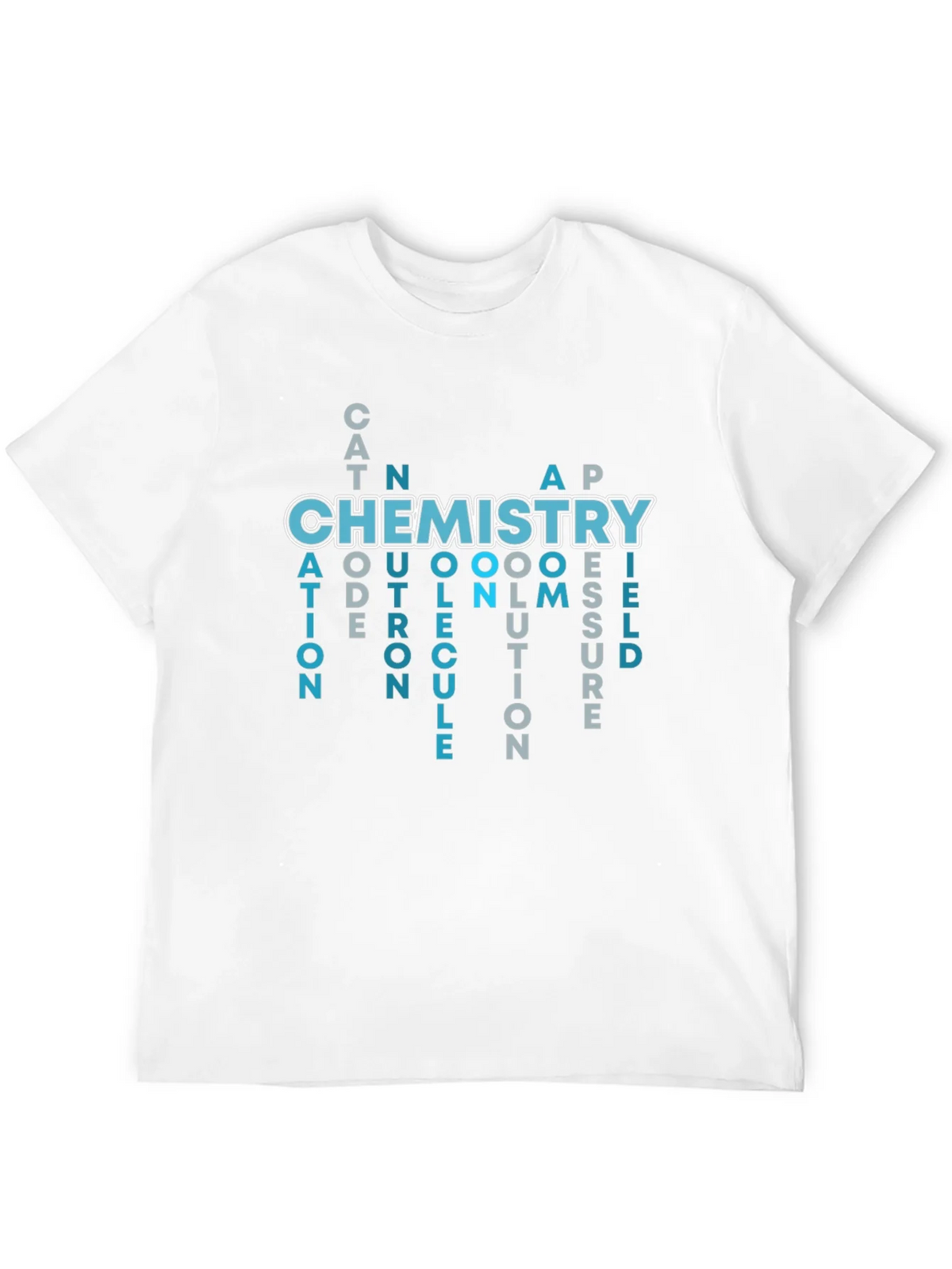 Chemistry Wordplay Graphic T-Shirt product image 11