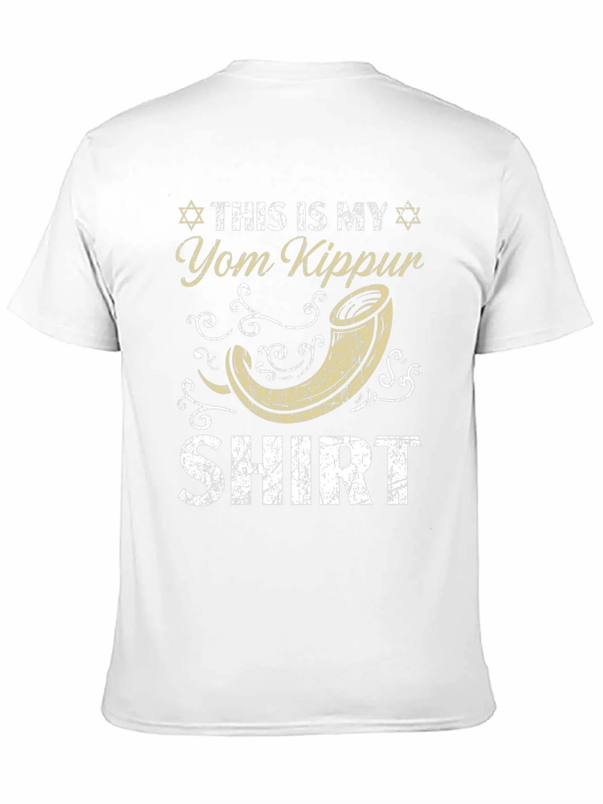 Yom Kippur Shirt - Holiday Jewish T-Shirt product image 10