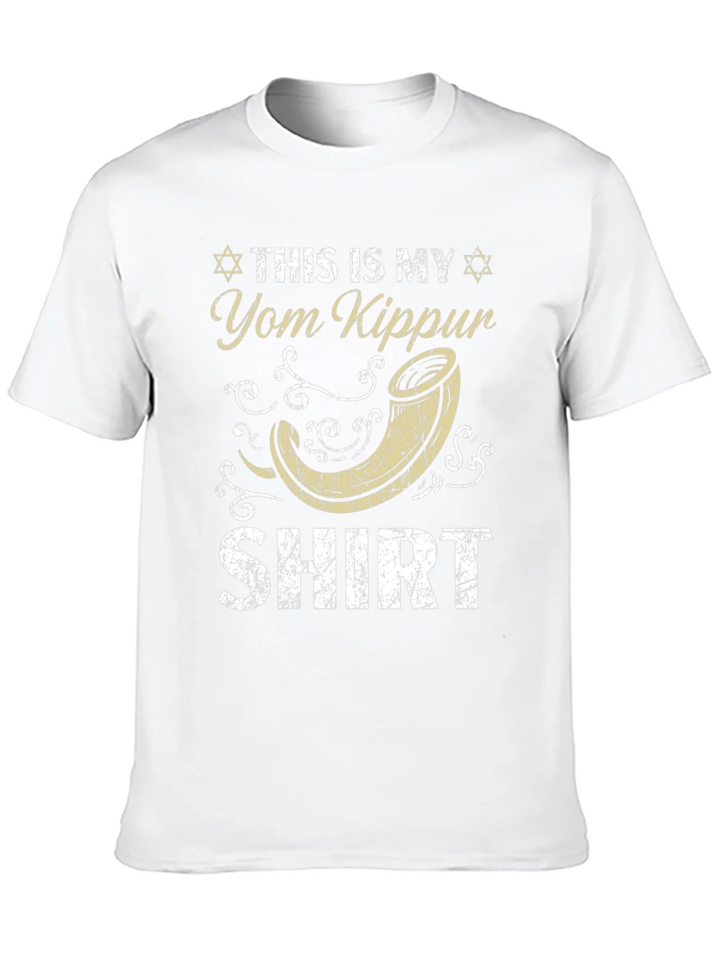 Yom Kippur Shirt - Holiday Jewish T-Shirt product image 9