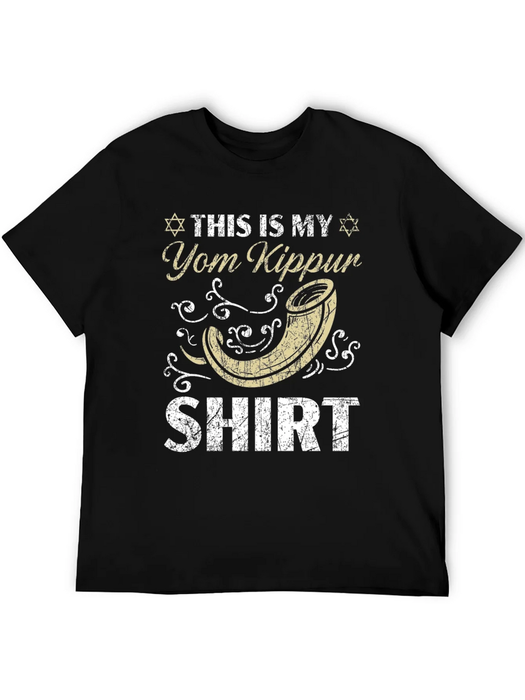 Yom Kippur Shirt - Holiday Jewish T-Shirt product image 5