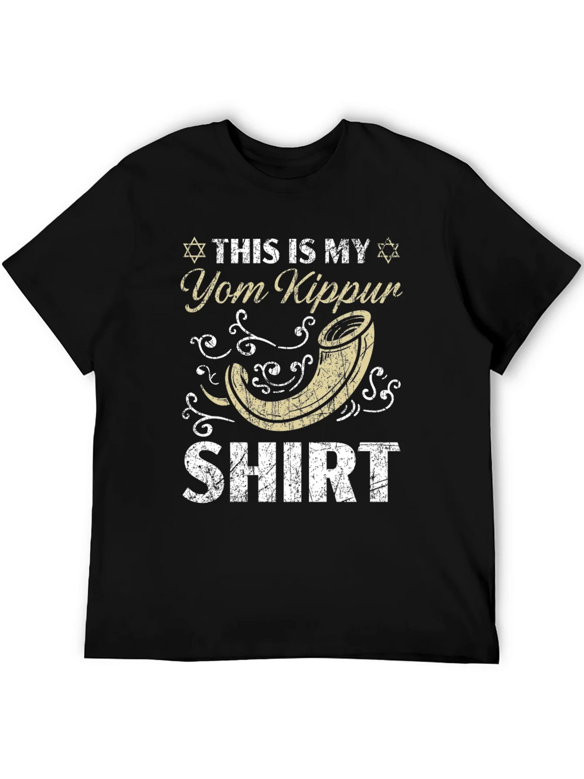 Yom Kippur Shirt - Holiday Jewish T-Shirt product image 5