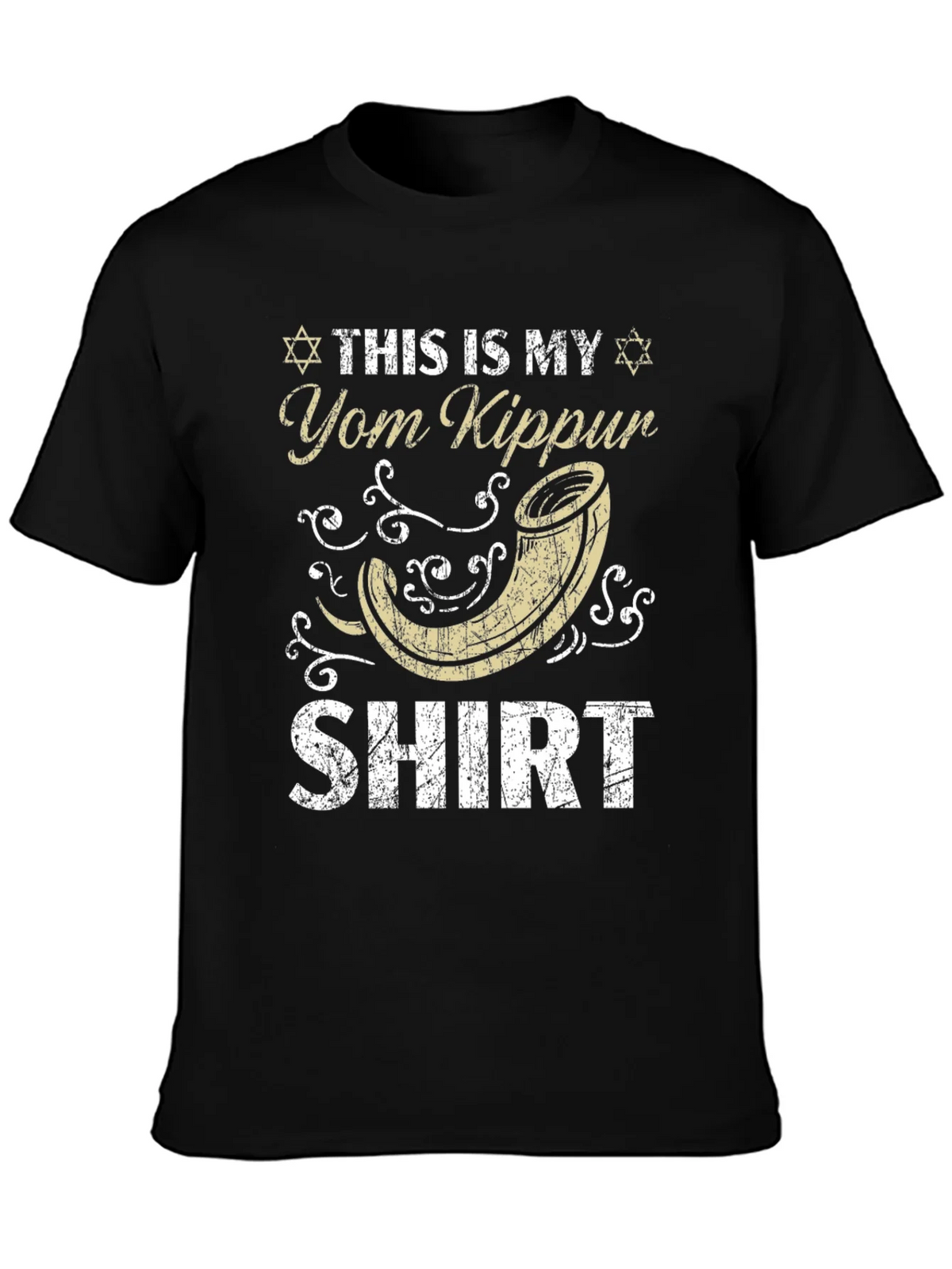 Yom Kippur Shirt - Holiday Jewish T-Shirt product image 3