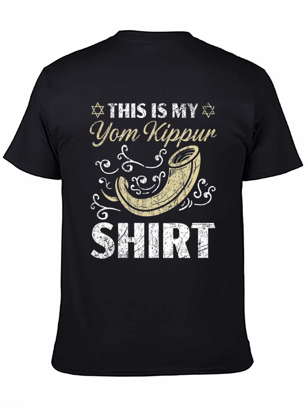 Yom Kippur Shirt - Holiday Jewish T-Shirt product image 4