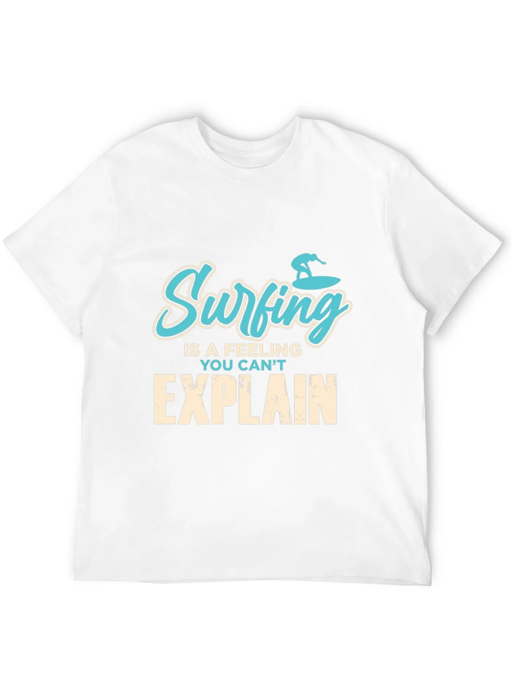 Surfing Feeling Graphic Tee - Mens Black T-Shirt product image 11